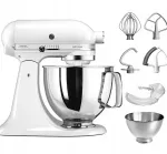 KitchenAid Artisan 5KSM175PSEWH k&ouml;&ouml;gikombain, valge