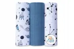 EGAKIDS musliinist m&auml;hkmed 60x80, 3 tk, 6377