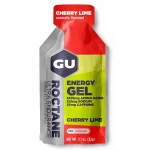 Energiageel GU Racetate 32g kirsi-laimi maitsega