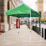 Varikatuskatte katus, multifunktsionaalne kate, 2 x 2 m