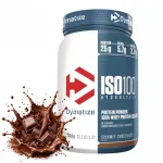 DYMATIZE ISO 100 Isolate WPI valgupalsam 932g &scaron;okolaadi maitsega, 30 portsjonit
