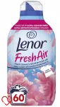 LENOR Fresh Air Pink Blossom riidepehmendaja, 840 ml
