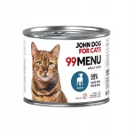 John Dog niiske lambalihaga kassitoit 200g