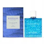 Meeste l&otilde;hna&otilde;li Rayhaan Ocean Rush 100 ml