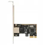 V&otilde;rgukaart LAN PCI-E 1000 Mbps, Gigabit, PCI Express X1/X2/X4/X8/X16