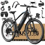 Elektrijalgratas DUOTTS C29 MAX, 960W, 48V, 15Ah, 40 km/h, 29 tolli, APP-ga