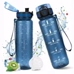 500 ml Tritan pudel lekkekindla kaanega, filtriga, BPA vaba