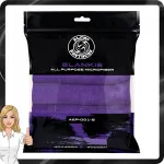 Mikrokiudlappide komplekt BLEND BROTHERS Blankie, 5 tk, 300 gsm, violetne, universaalne