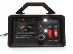 Autonatu laadija reguleeritav, 6&ndash;12V, 75 Ah, 5A
