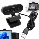 USB Full HD veebikaamera mikrofoniga s&uuml;learvutile