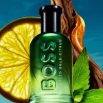 Parf&uuml;&uuml;mvesi Hugo Boss Bottled Citrus 100 ml