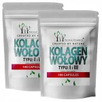 Toidulisand FOREST VITAMIN h&uuml;drol&uuml;&uuml;situd veisekollageen 550mg 100 kapslit
