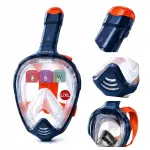 T&auml;isn&auml;o sukeldumismask toruga L/XL