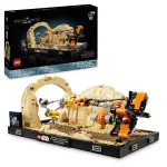 LEGO T&auml;htede s&otilde;da 75380 diorama Mos Espa v&otilde;idus&otilde;it