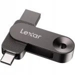 Lexar JumpDrive Type-C/Type-C & Type-A 1TB USB m&auml;lupulk (USB 3.2, R400/W360)