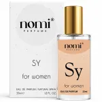 Naiste parf&uuml;&uuml;m NOMI SY, 33 ml, EDP