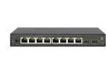 V&otilde;rgul&uuml;liti LevelOne Hilbert, 10 pordiga, 10/100/1000 Mbps