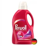 Pesugeel v&auml;rvilistele riietele Perwoll Color Renew, 27 pesukorda