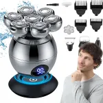 Habeme ja n&auml;oraseerija SHAVER 7D, meeste elektriline trimmer