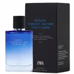 Parf&uuml;meeritud vesi ZARA VIBRANT LEATHER BOGOSS COCO SUEDE EDP 100 ml