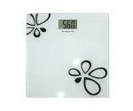 Vannitoa kaalud EMOS EV105, 180 kg, valge, 1x 3V CR2032 patarei