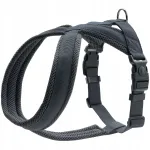 Koera rakmed HUNTER London Comfort, 48-56 cm, antratsiit, suurus S/M