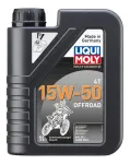 Mootori&otilde;li Liqui Moly 3055 15W-50, 1 l