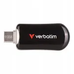Verbatim Plectra 512GB USB-m&auml;lupulk, USB-C 3.0, must