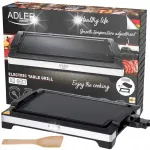 Elektriline kontaktgrill 3000W ADLER