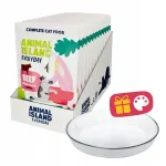 ANIMAL ISLAND niiske kassitoit veiselihat&uuml;kkidega, 12 x 85 g + kingitus