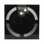 Elektroonilised anal&uuml;&uuml;tilised kaalud Archer BS-11 B mustad kuni 180 kg
