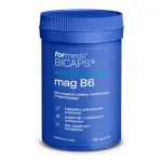Toidulisand Formeds BICAPS mag B6, 60 kapslit
