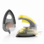 Kompaktne aururaud Velyron InnovaGoods 800 W vertikaalseks ja horisontaalseks triikimiseks