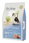 Kassitoit Profine Cat Light kalkunilihaga, 10 kg