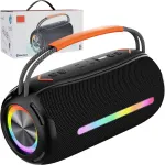 Kaasaskantav juhtmevaba Bluetooth-k&otilde;lar, IPX6, USB, TF, AUX, Type-C
