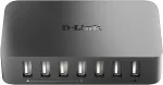 USB jaotur D-Link, 7 pesa