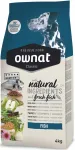 Kuiv koeratoit Ownat Fish Classic, 4 kg, v&auml;rske kalaga