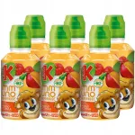 Kubuś mango mahlajoogid akaatsia, C-vitamiini ja tsingiga, 6 x 200 ml