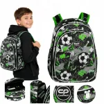 Laste koolikott COOLPACK, 25 l, mitmeosaline