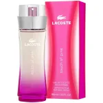 Tualettvesi naistele LACOSTE Touch of Pink EDT 90 ml