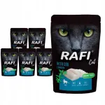 RAFI m&auml;rg kassitoit tursaga 10x100g