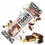 Coconut Chocolate valgubatoon 60 g v&auml;he suhkrut, v&auml;he s&uuml;sivesikuid, keto