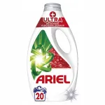 ARIEL Universal vedel pesuvahend plekieemaldajaga, 20 pesukorda, 900 ml
