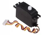 P&ouml;&ouml;rlemiseks servomootor WLtoys 12427 / 12428, mudel 12428-0120