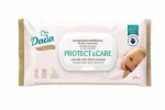 Niisked salvr&auml;tikud Dada Aloe Care Protect&Care, 64 tk