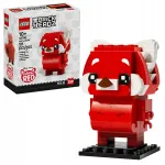 LEGO 40798 BrickHeadz Ehituskomplekt Disney PIXAR Turning Red Panda Mei
