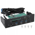 Sisemine kaardi lugeja PC USB 2.0 M2 XD MS