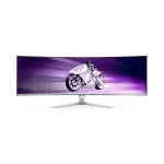 Philips 49M2C8900L 48.9" QD OLED 144Hz HDMIx2 DP USB-C KVM HAS Monitor