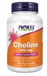 NOW FOODS Koliin 300mg toidulisand, 100 kapslit