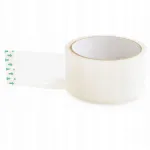 L&auml;bipaistev kleepuv pakketeip, 48 mm x 50 m, 1 tk